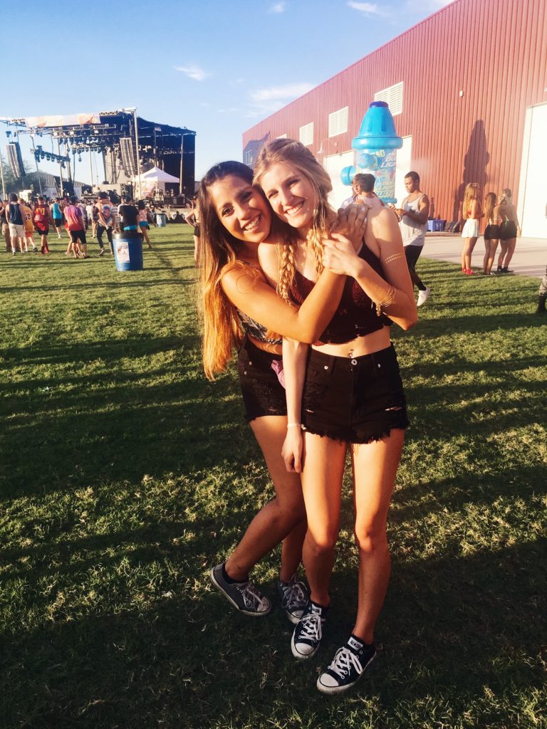 How to Go To Your First Music Festival - Vibe With Ade