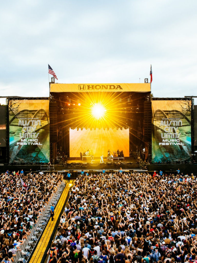 Ultimate Guide to Austin City Limits (ACL) Music Festival - Vibe With Ade